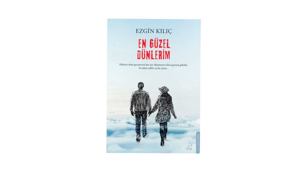 My Most Beautiful Days, Ezgin Kılıç, 9786255942081
