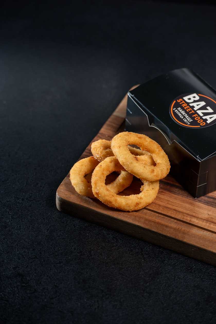Onion Rings 4pcs