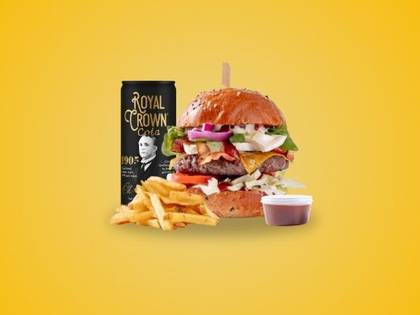 Burger menu