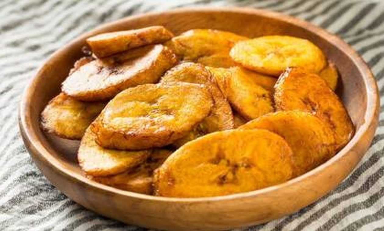 Bowl of Plantain