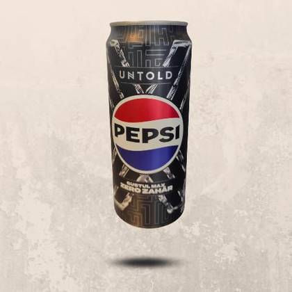 Pepsi Zero Can 0.33 L
