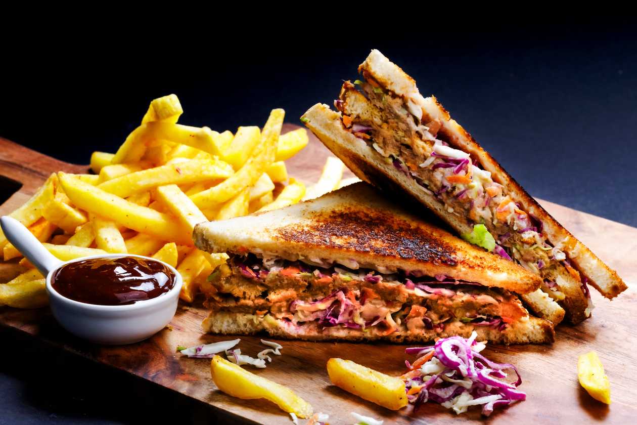 Pulled Pork Club