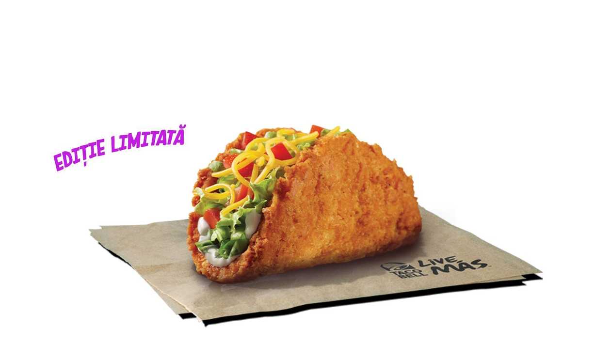 Naked Chicken Taco