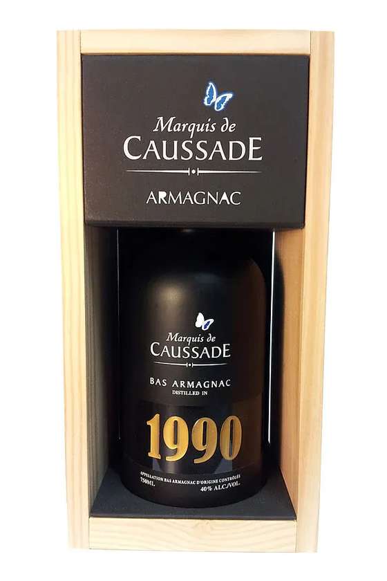 Marquis de Caussade 1990 0.7L