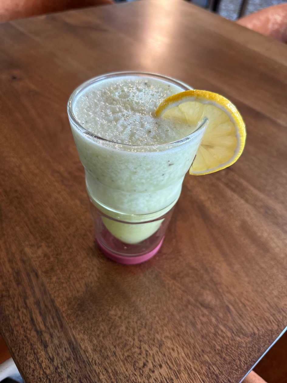 Mazzaj lemonade