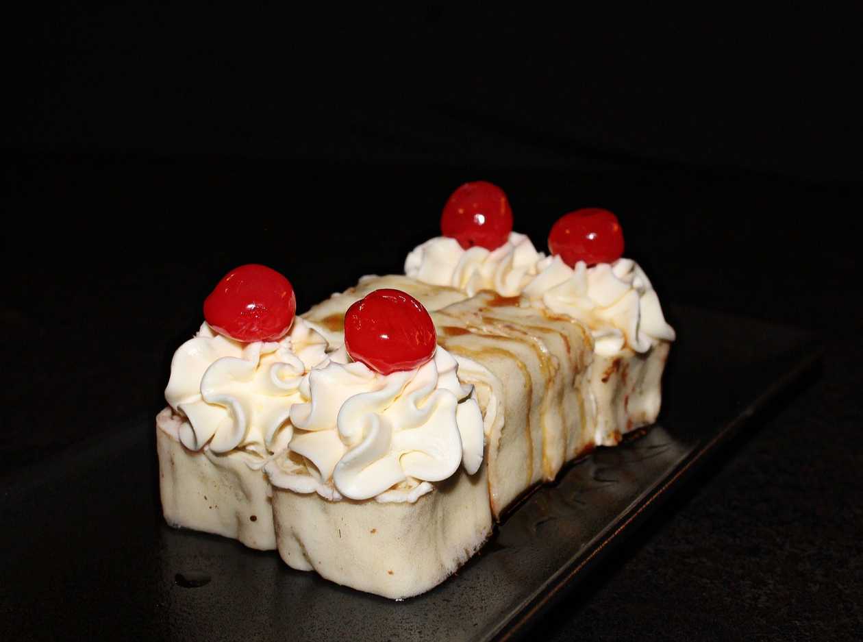 Saldie suši Sweet cherry