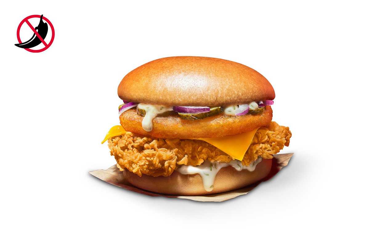 Star Burger Nepicant