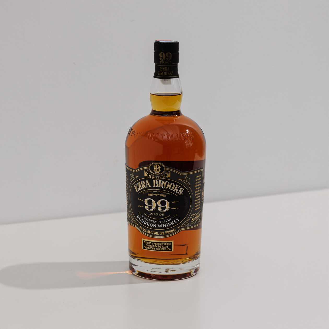 Bourbon Ezra Brooks 99