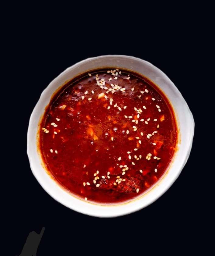 Bibimbap Sauce