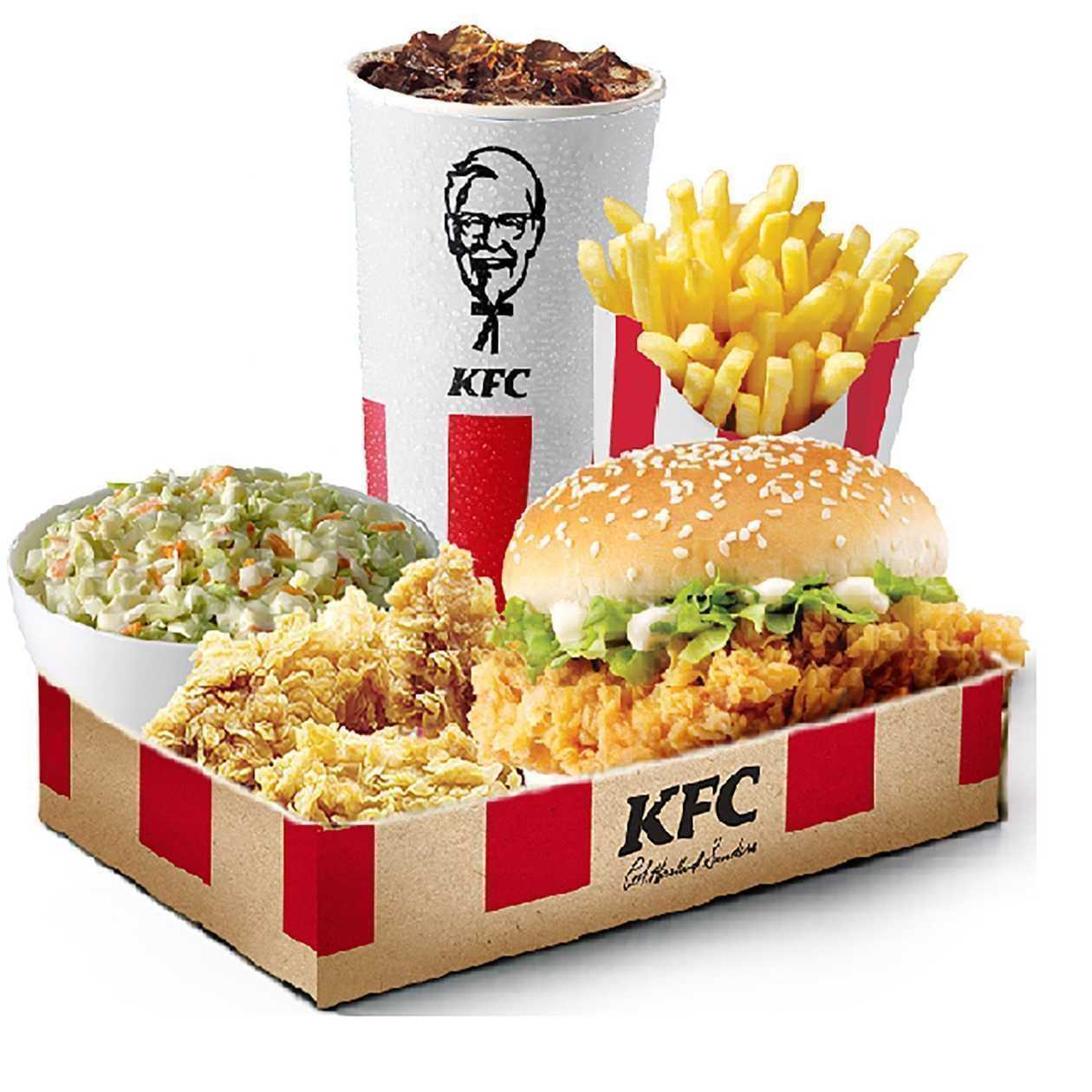 Zinger Box Large