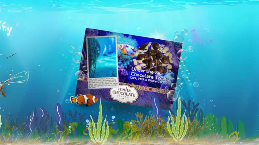 Under The Sea Box