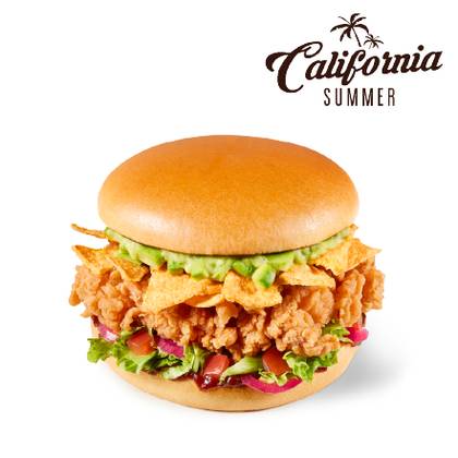 California Burger