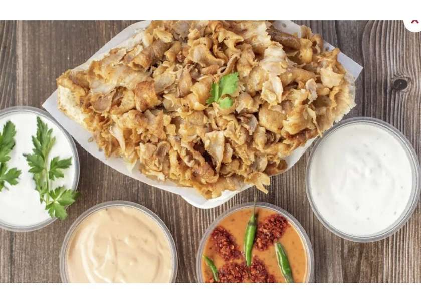 12. Döner just Meat
