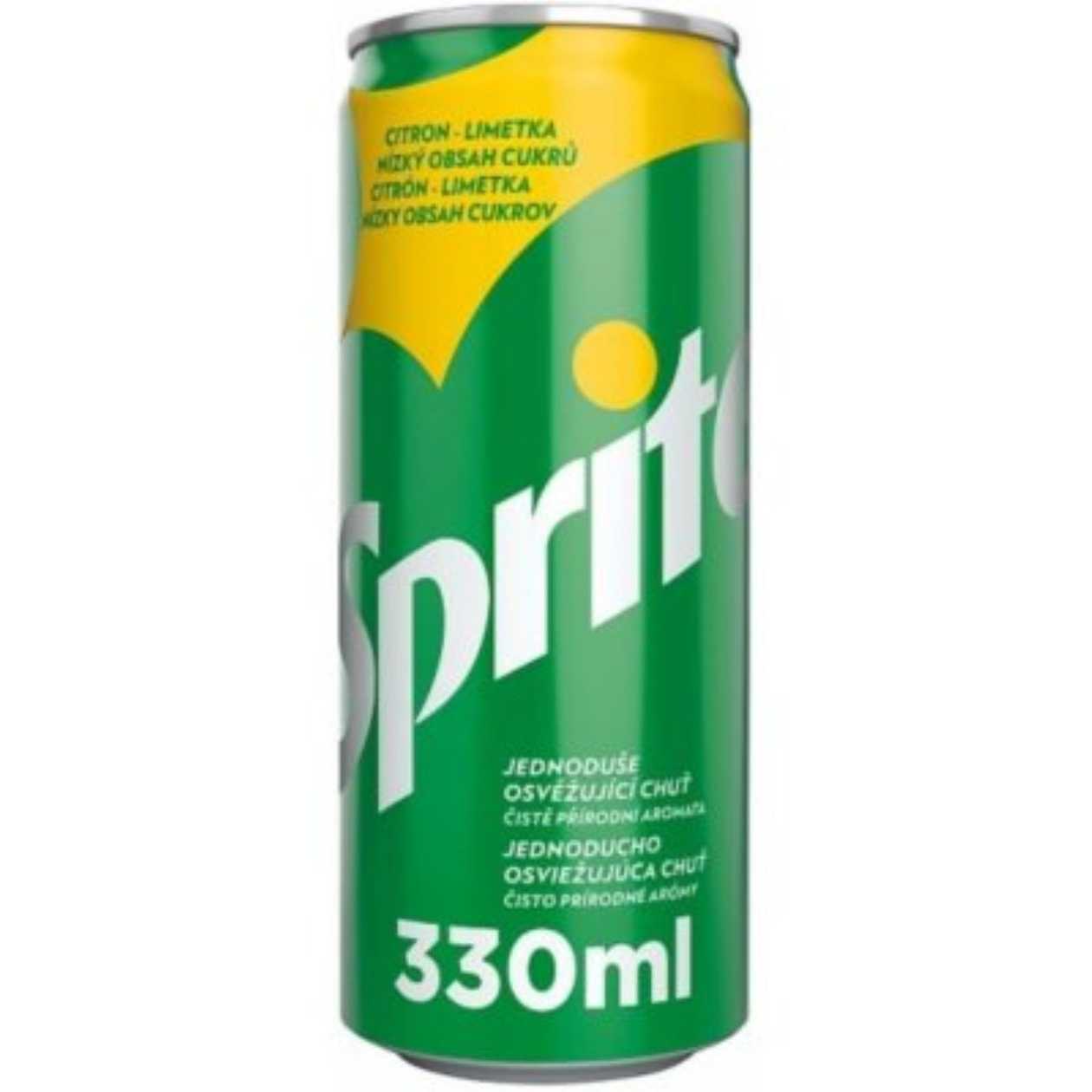 Sprite Can