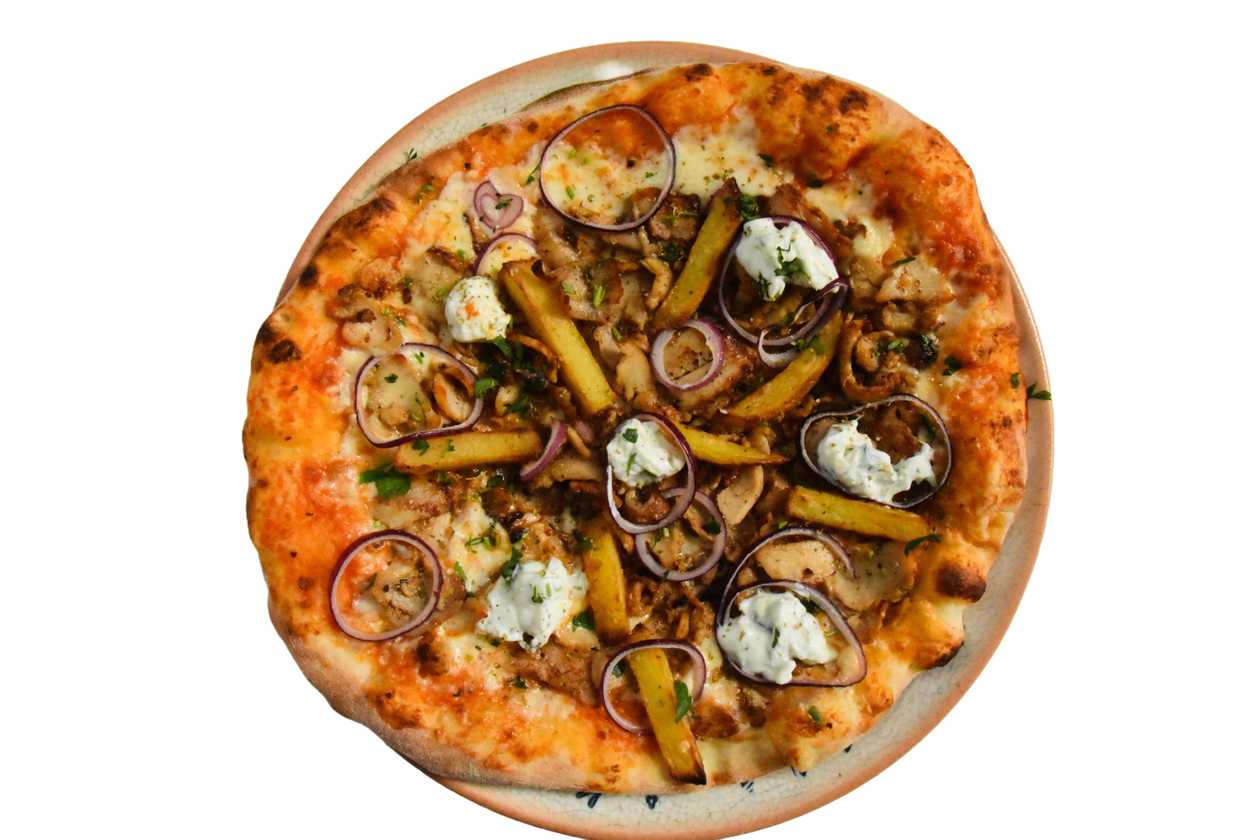 PIZZA RODOS  –  500g