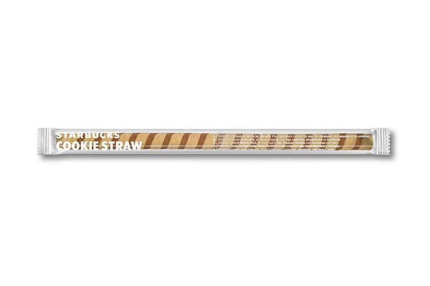 Cookie Straw