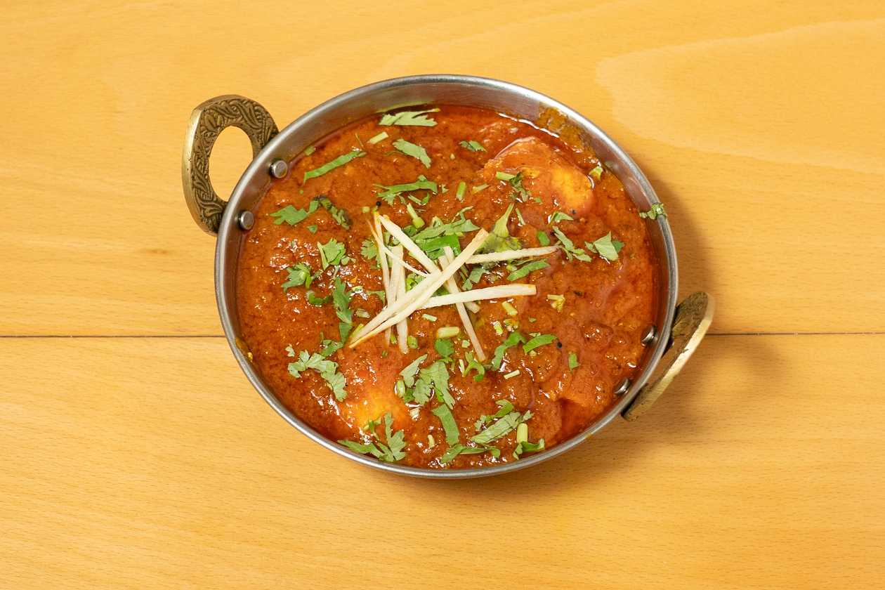 Desi Chicken Korma