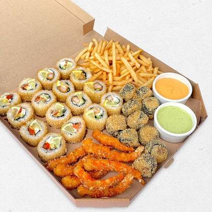 Fish Box