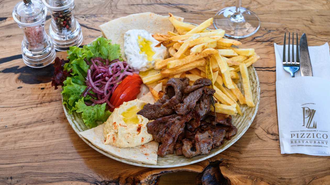 Rib Eye Donner