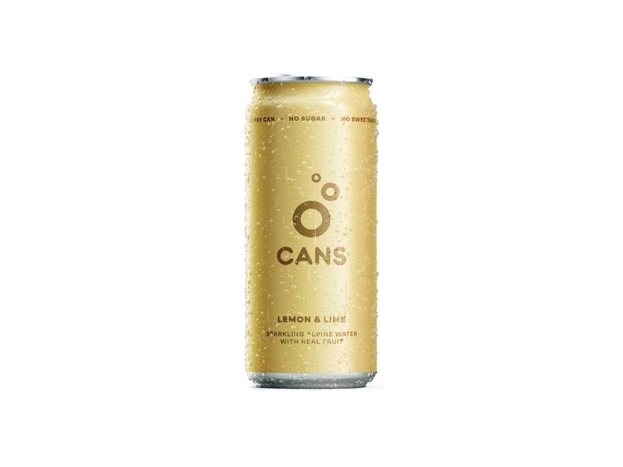 CANS Lemon&Lime