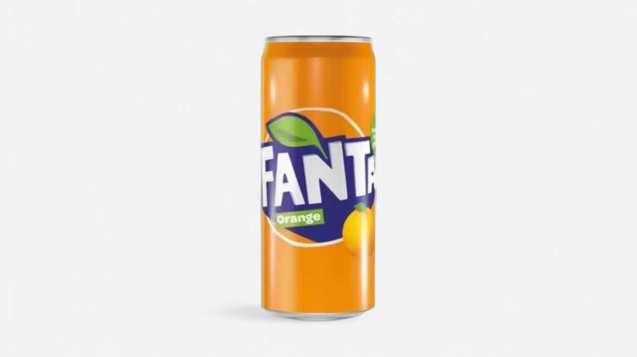 Fanta, 0.33l