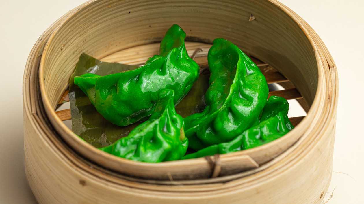 Veggie Gyoza