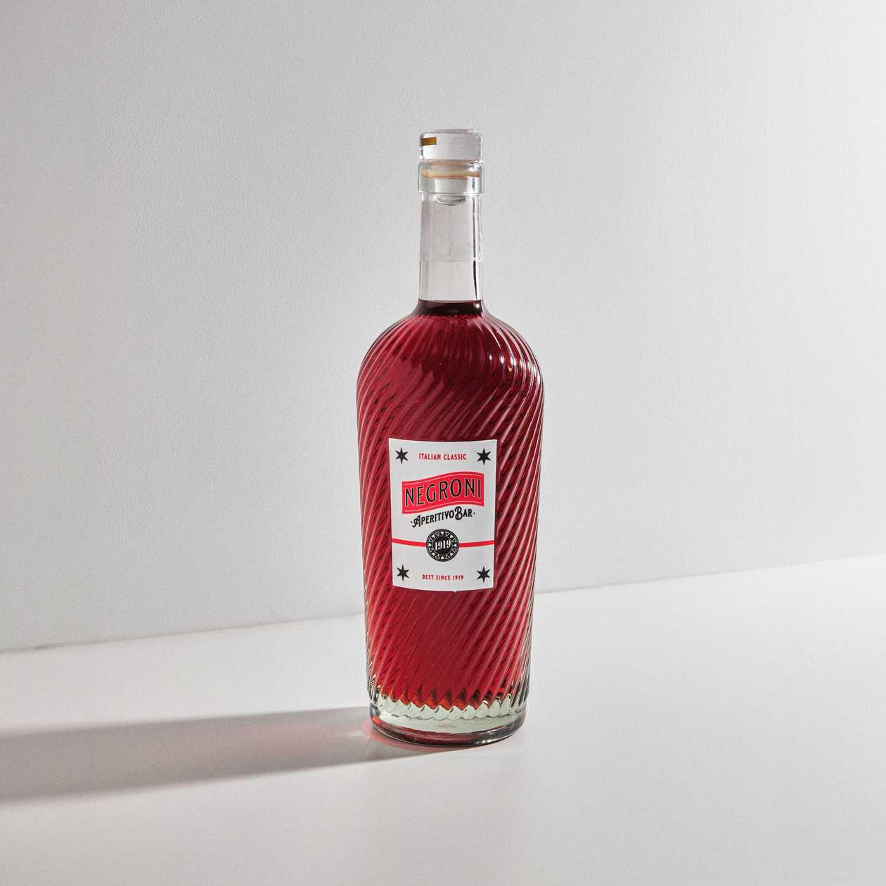 Americano in bottle - 5 servings
