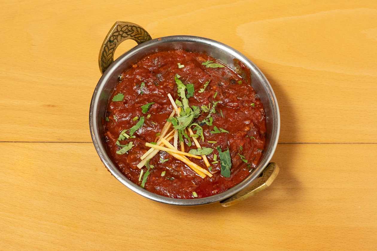 Beef Rogan Josh