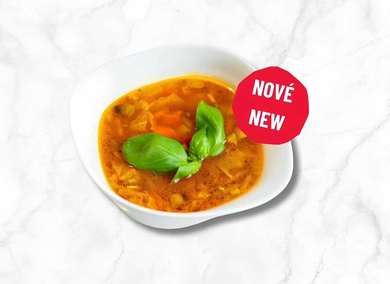 MINESTRONE 380 ml