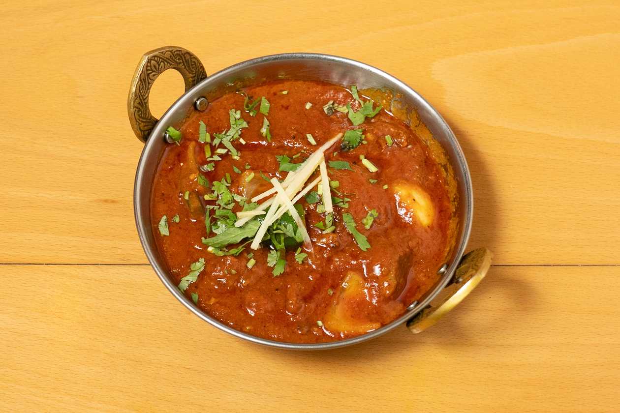 Lamb Rogan Josh