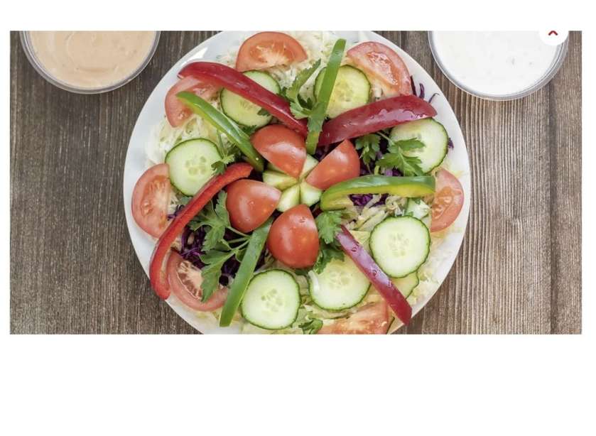 2. Mixed Salad