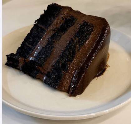 The Chocolate Cake