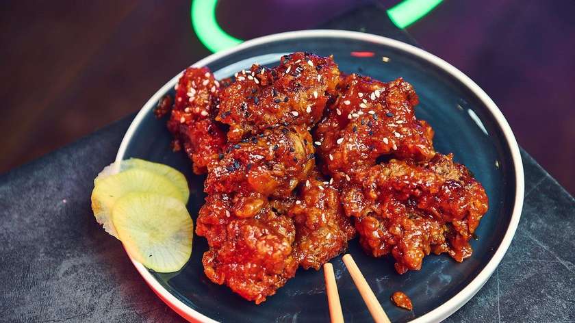 Red bites - yang-nyum