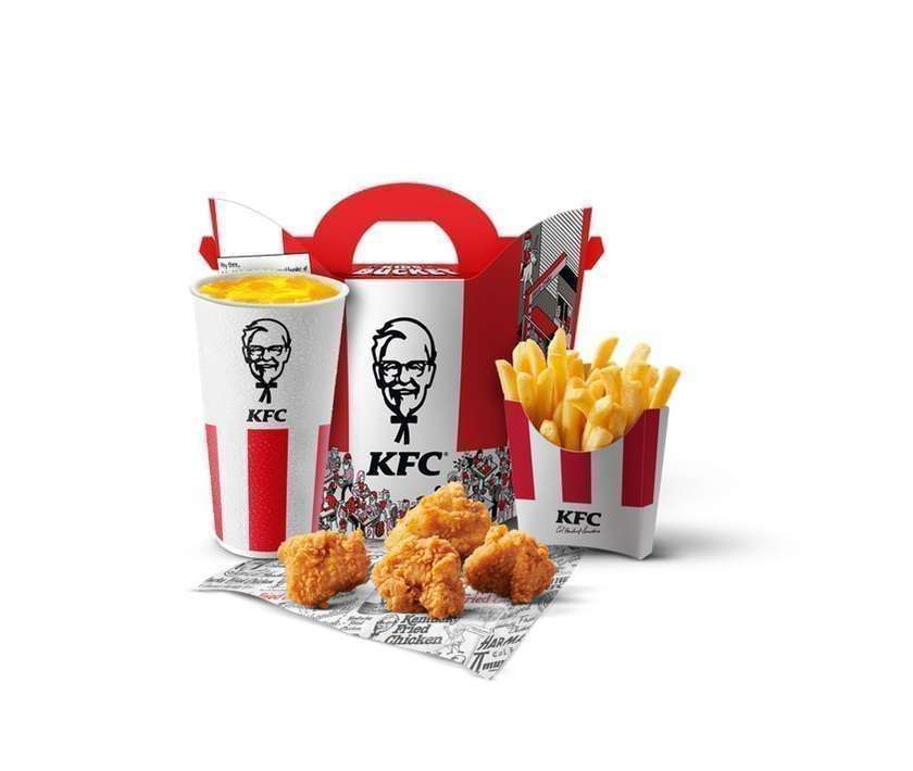 Nuggets Kids Meal