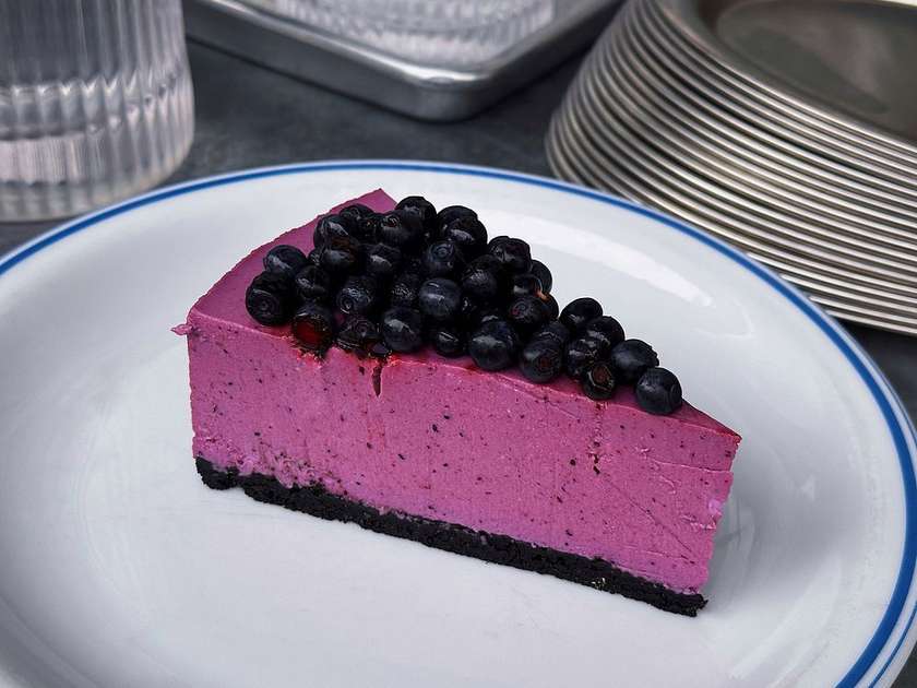 BILLBERRY CHEESECAKE (200 g)