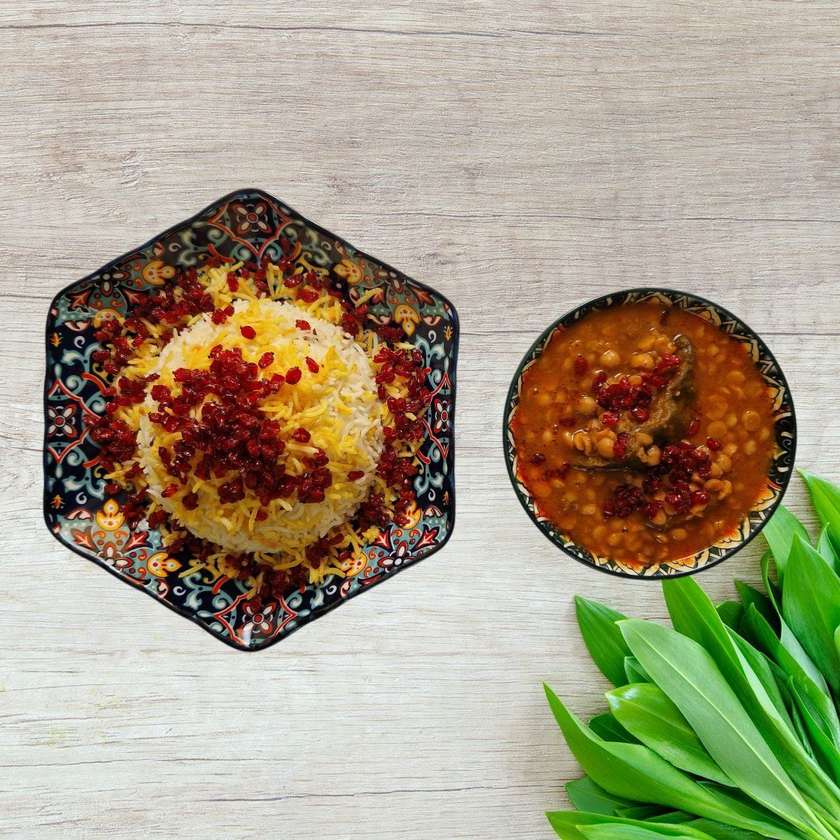 Gheimeh Bademjoon