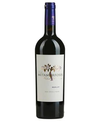 Viile Metamorfosis Merlot 0.75L