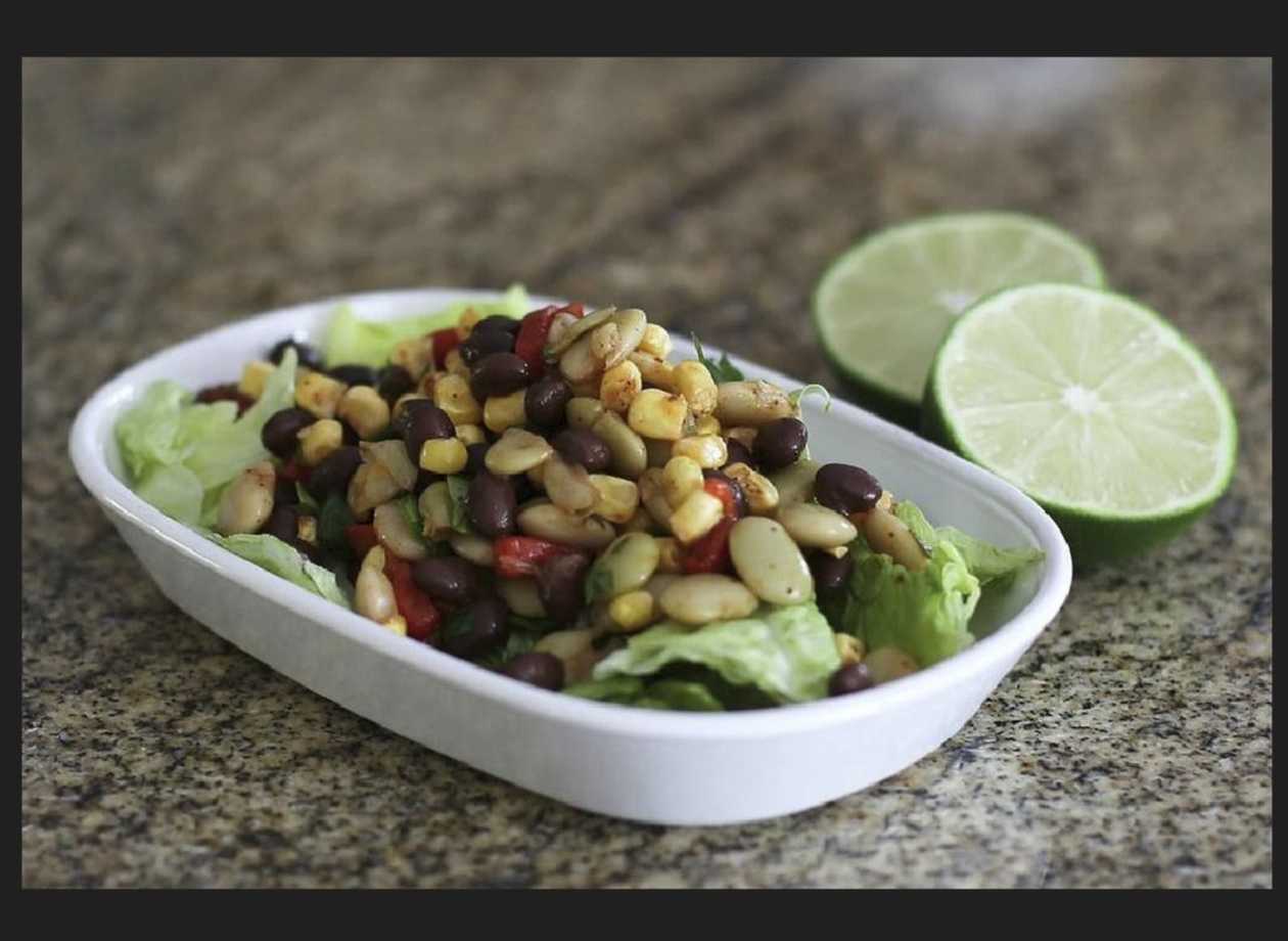 1. Corn Salad