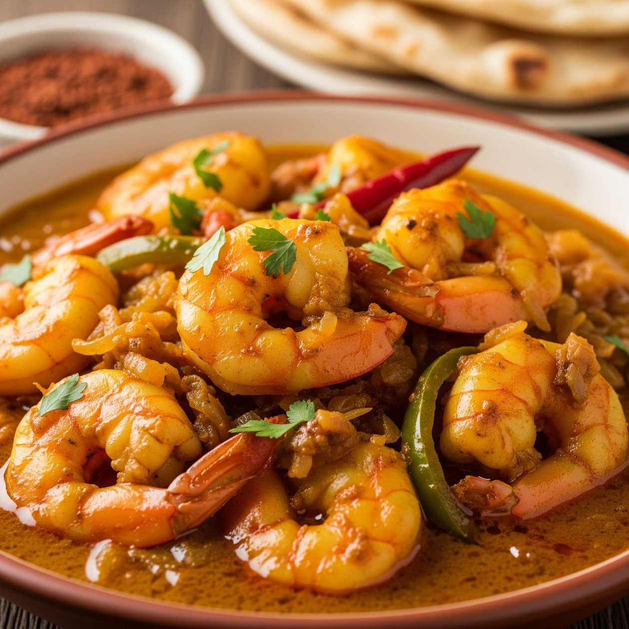 Prawn Curry