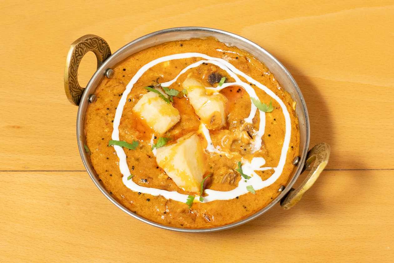 Bombay Potato