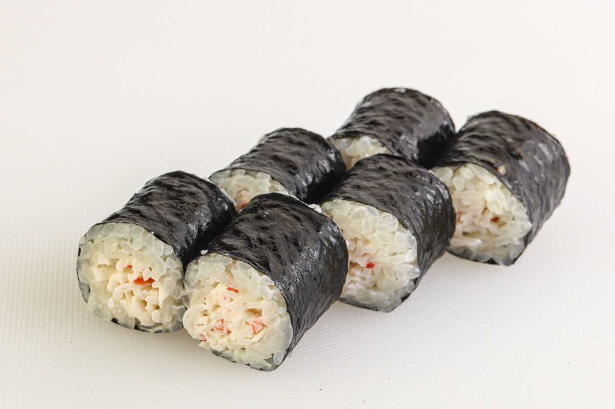 Maki surimi
