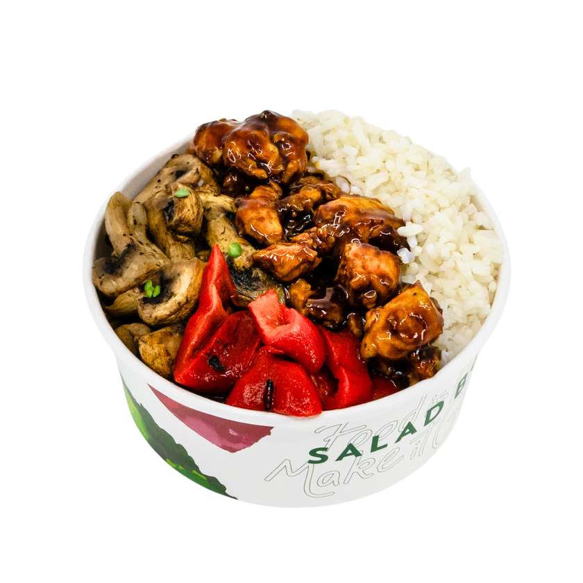 BBQ Bowl