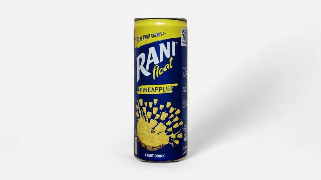 Rani, Pineapple, 0.235 l