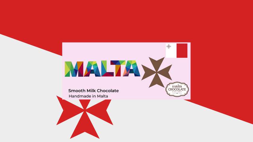 Smooth Milk Chocolate Bar