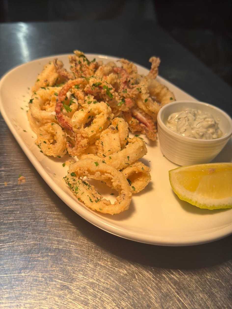 Calamari Fritti