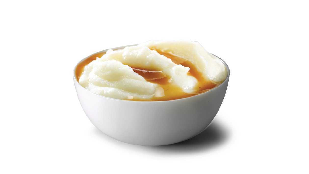 Mashed Potatoes
