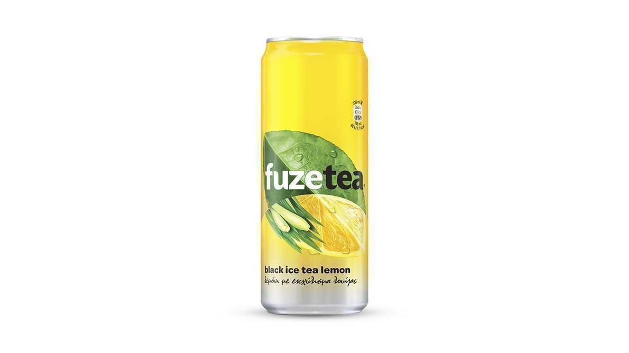 Fuze Tea Lemon 330ml