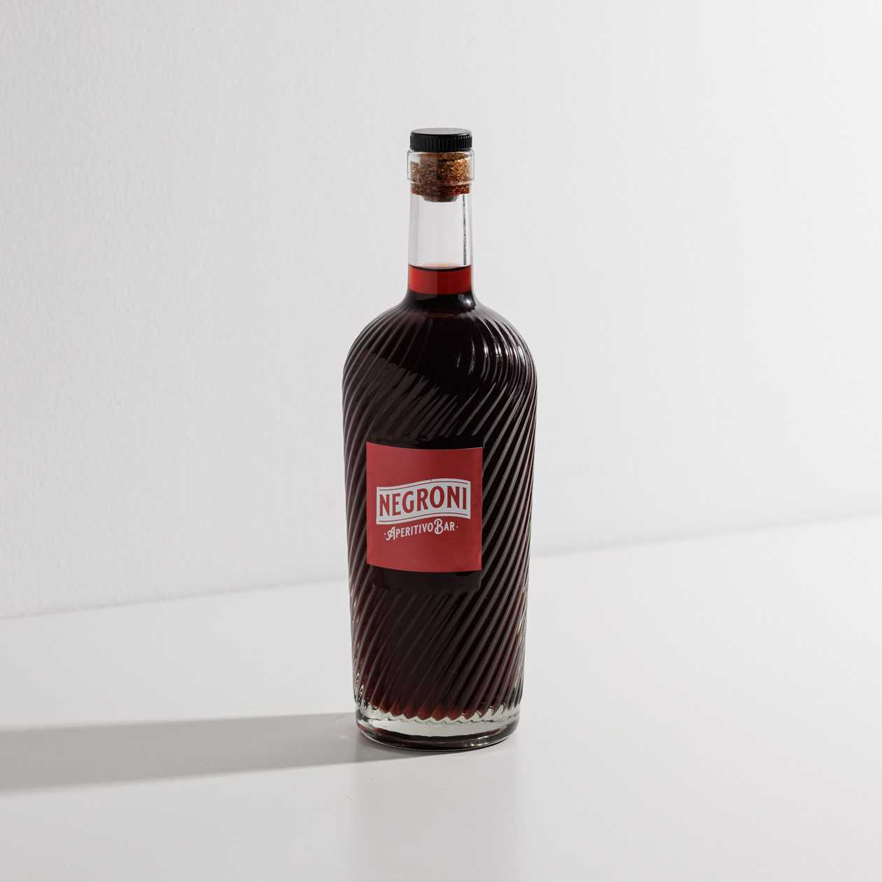 Negroni Supremo in bottle - 7 servings