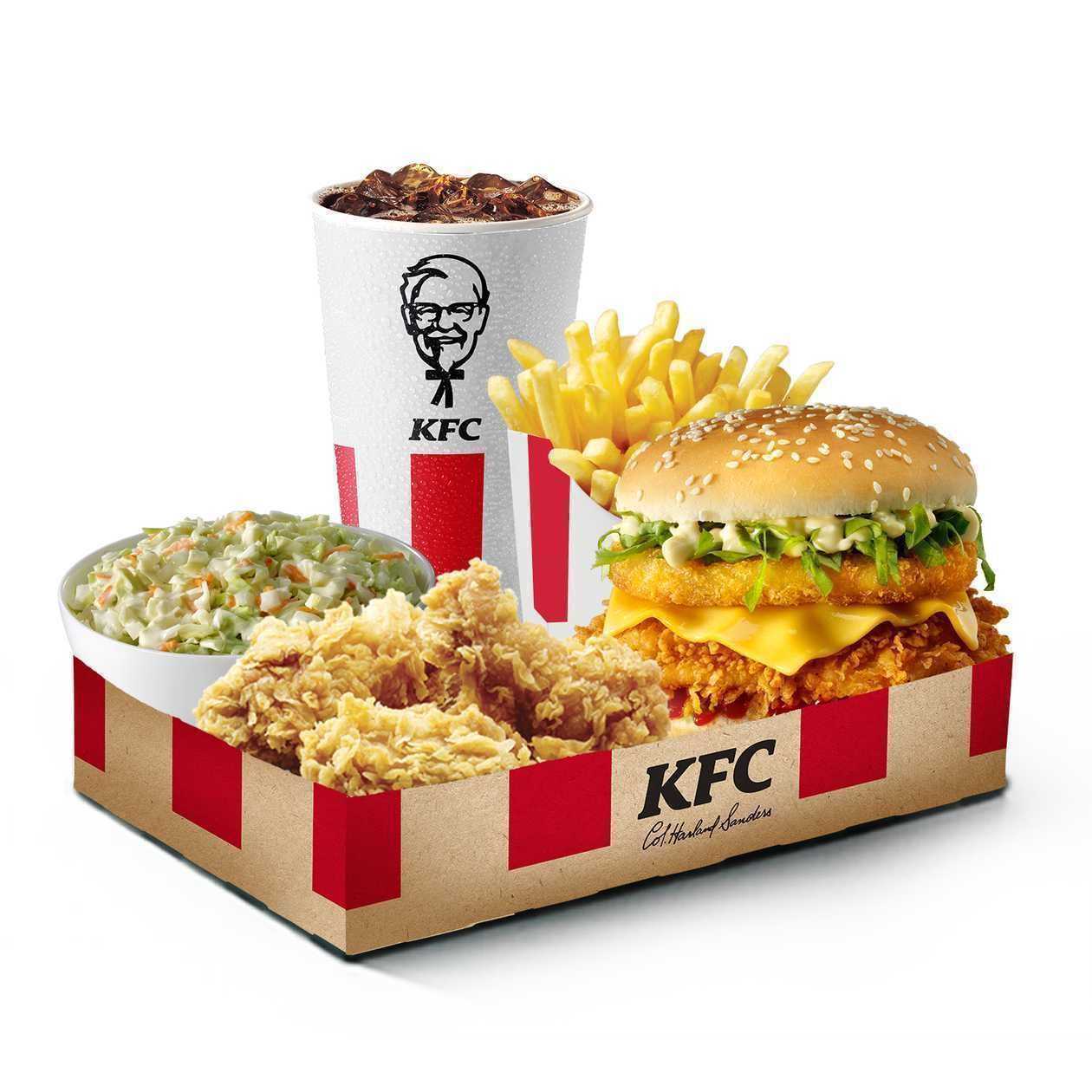 Zinger Tower Box Regular