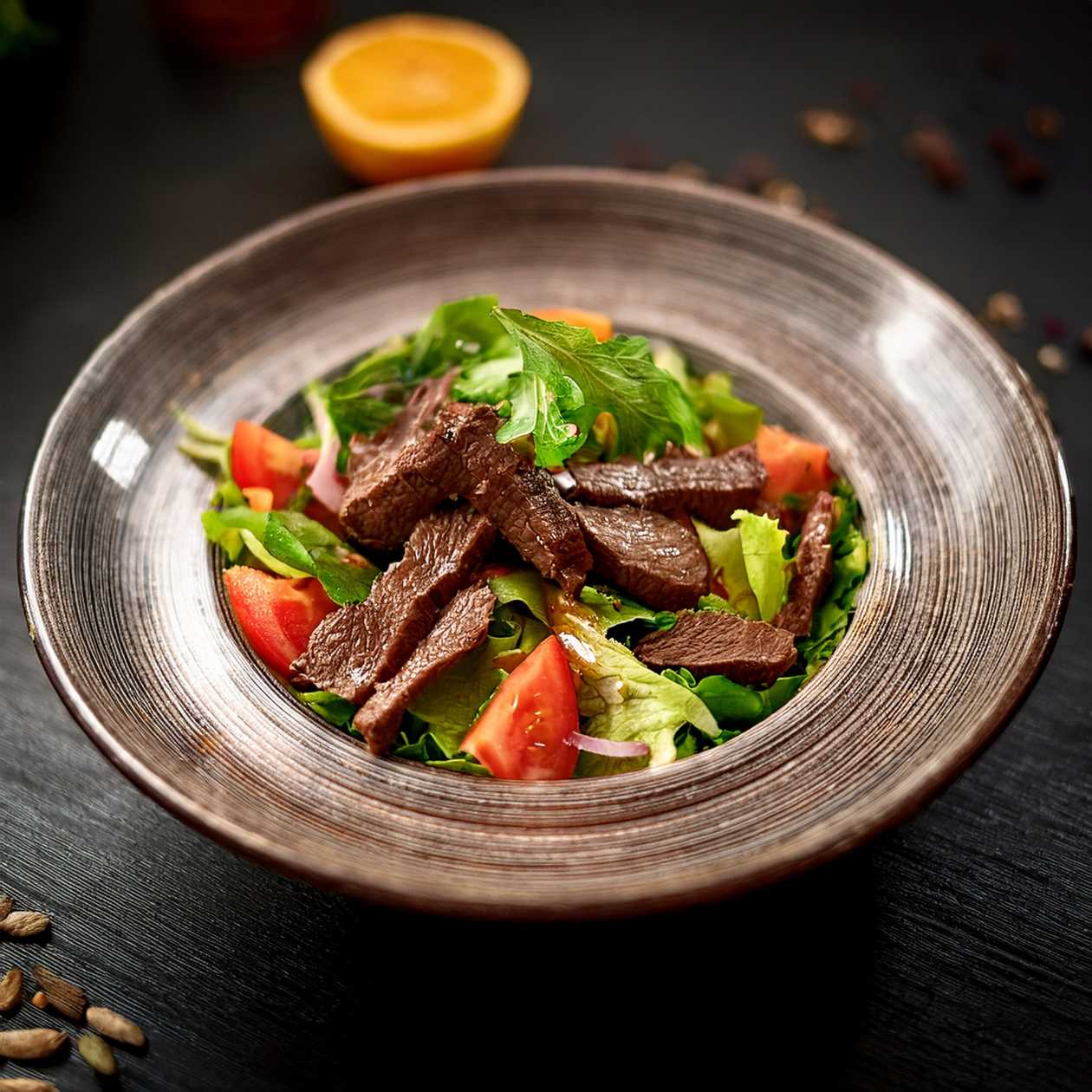 Salad Bo
